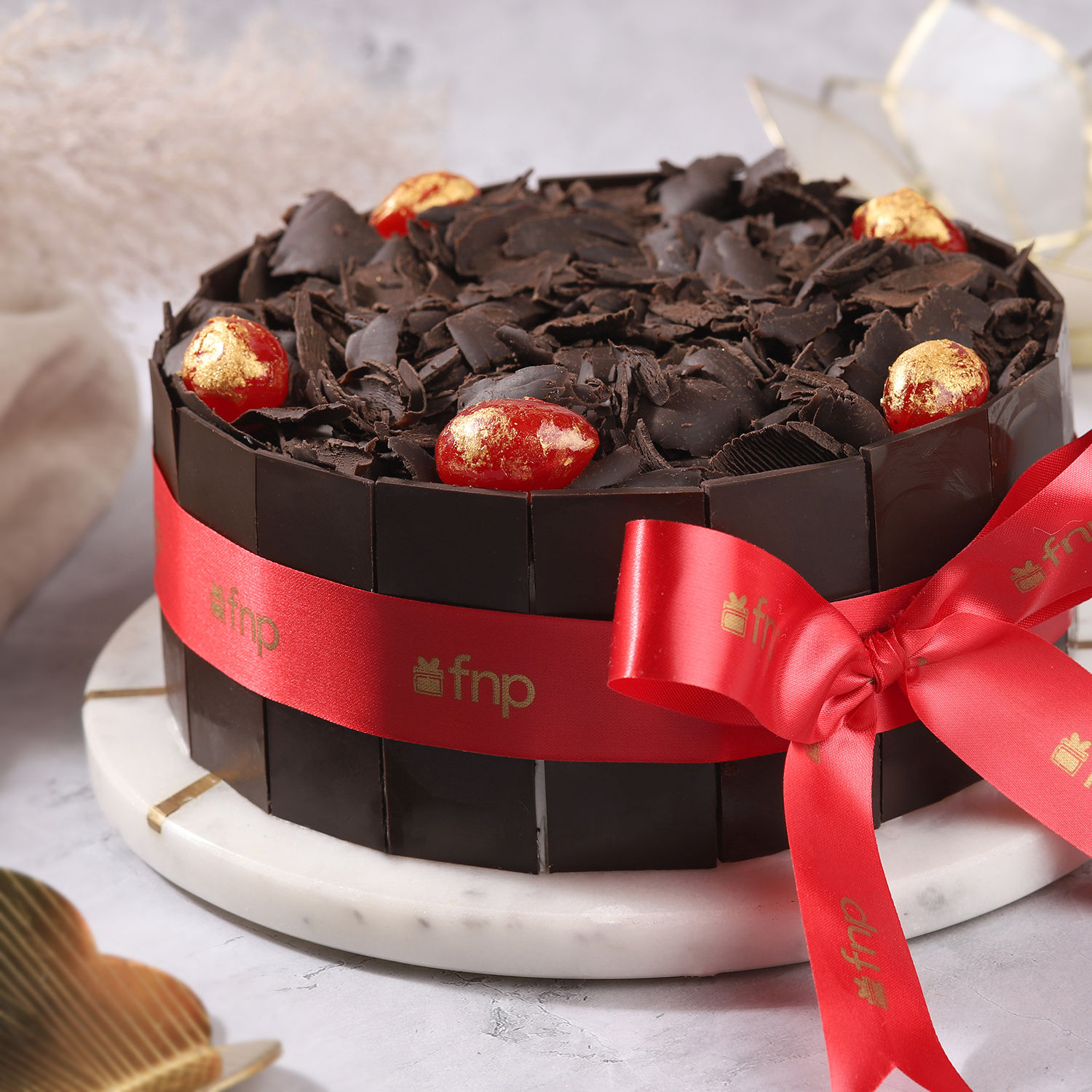 Dark Forest Heavenly Temptation For Birthdays Half Kg view 2