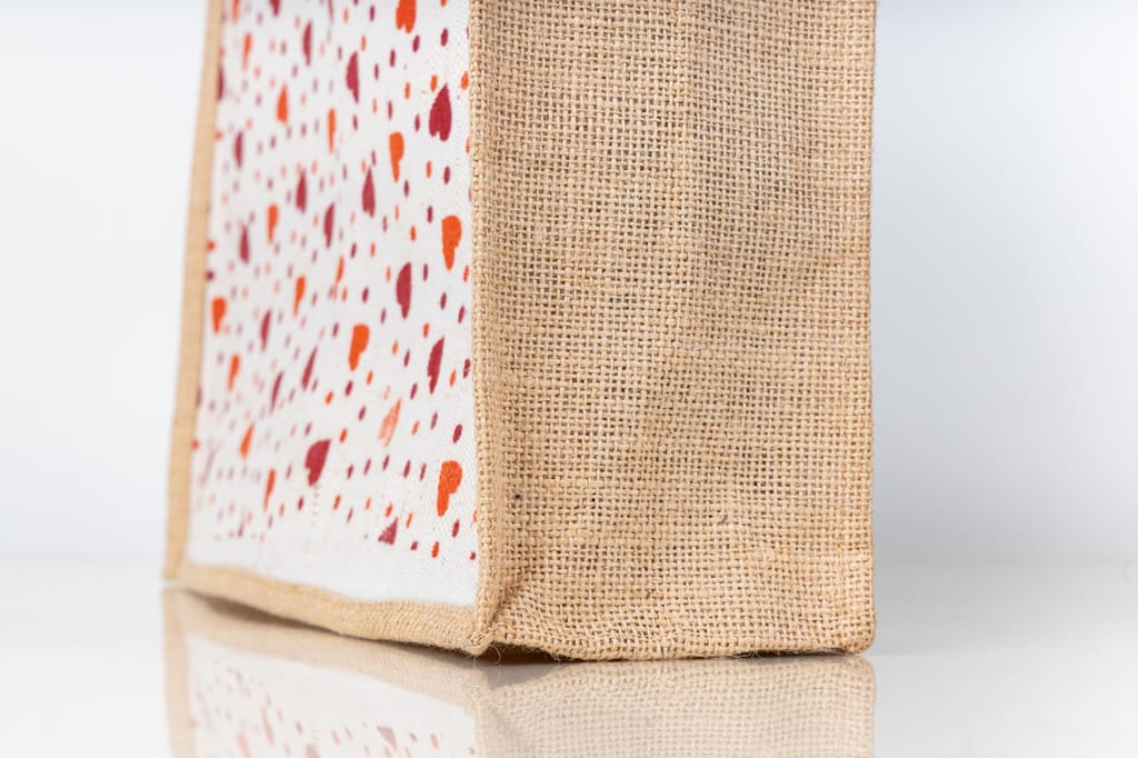 Jute Bag 1 Piece Each view 2