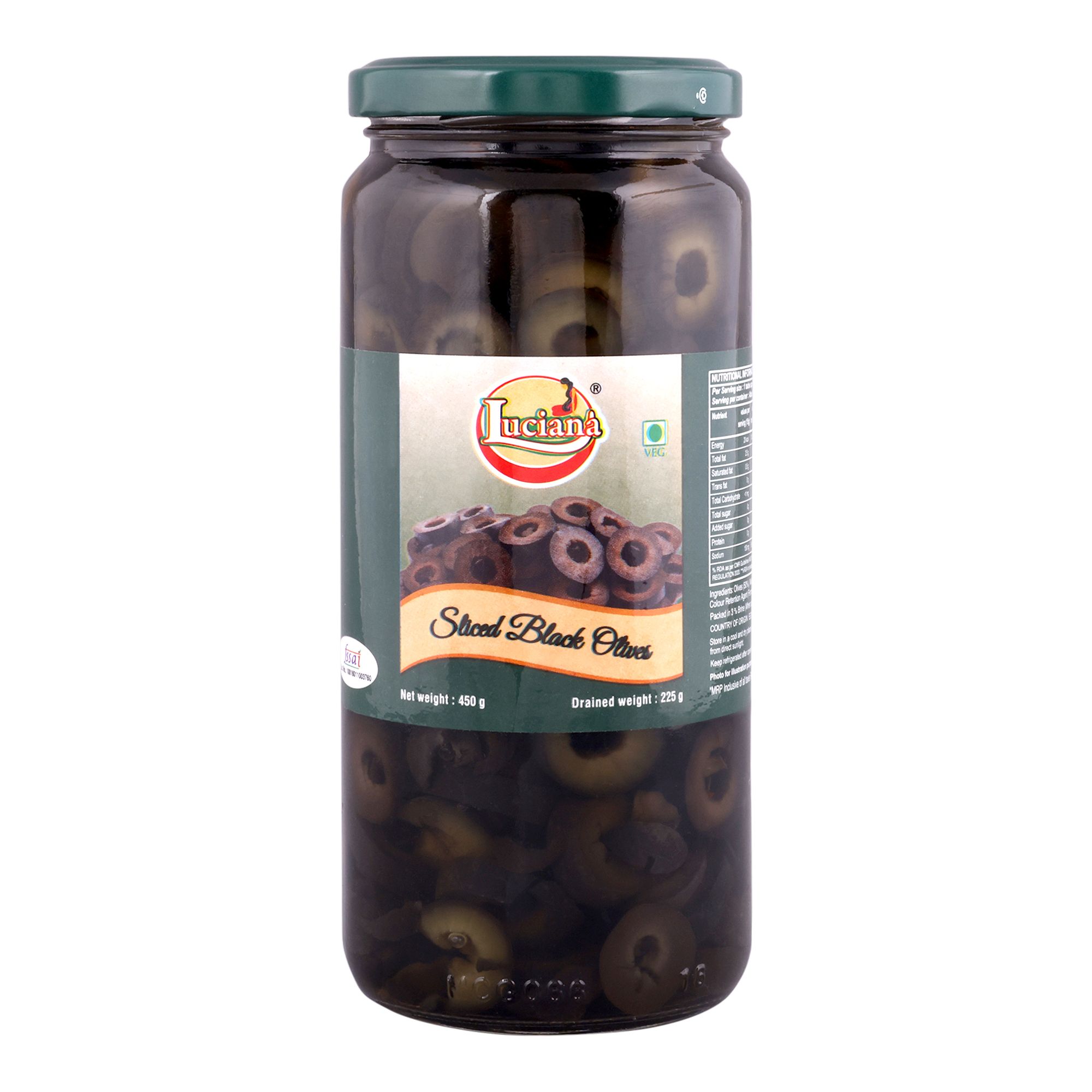 Black Olives – Premium Quality, Naturally Rich & Delicious | Perfect for Pizza, Pasta, Salads & Mediterranean Recipes