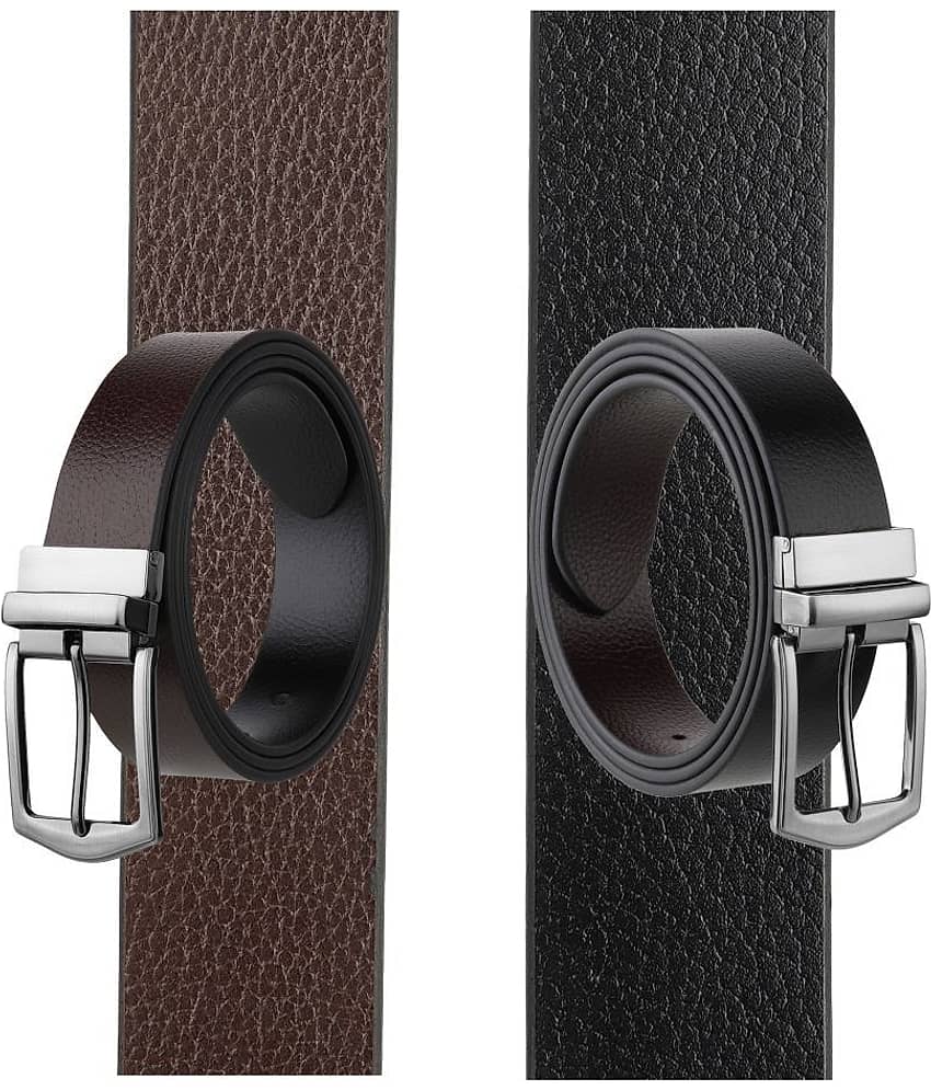 Zoro Multi Leather Formal Belt view 2