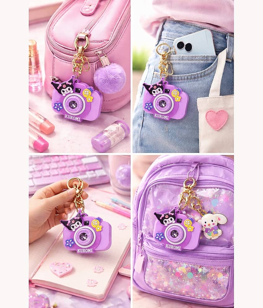 kare beauty Plastic Keychain - Pack of 1 view 2
