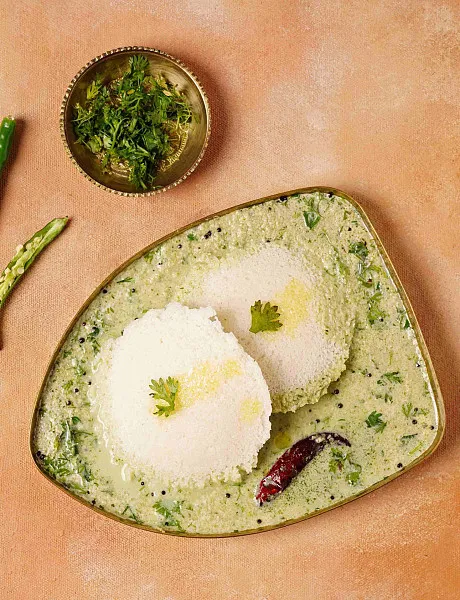Idli Chutney (2pcs)