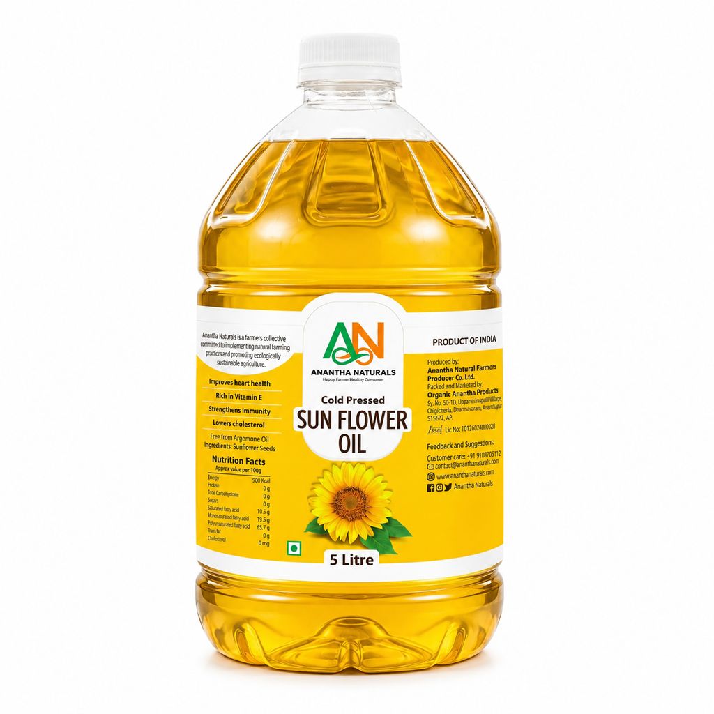 Sunflower oil