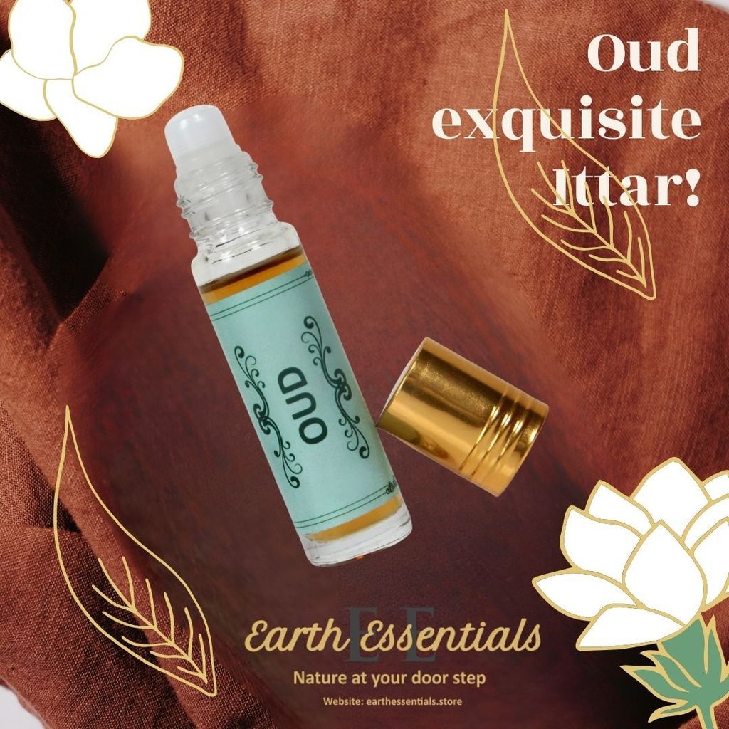 Oud Ittra 8 ml view 2