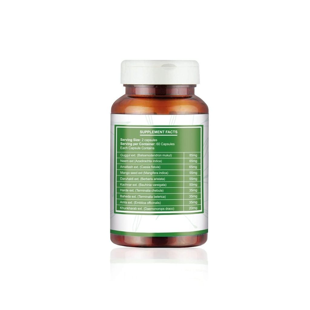 Pilesaway piles relief capsules 60 Capsules view 2