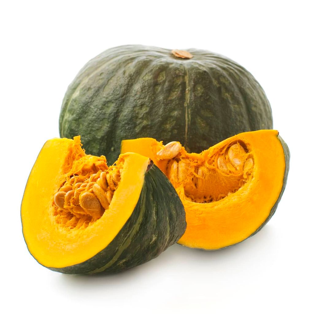PUMPKIN view 2