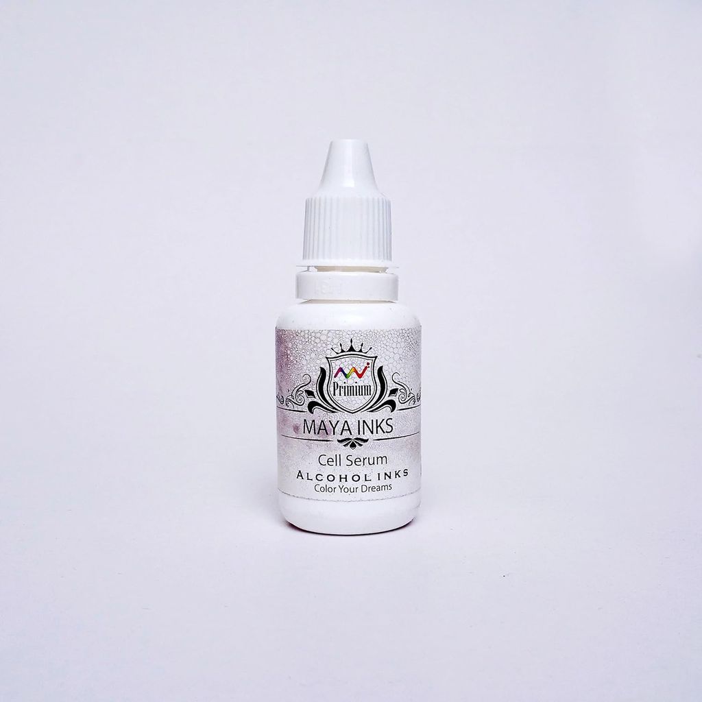 Cell serum for resin art view 2