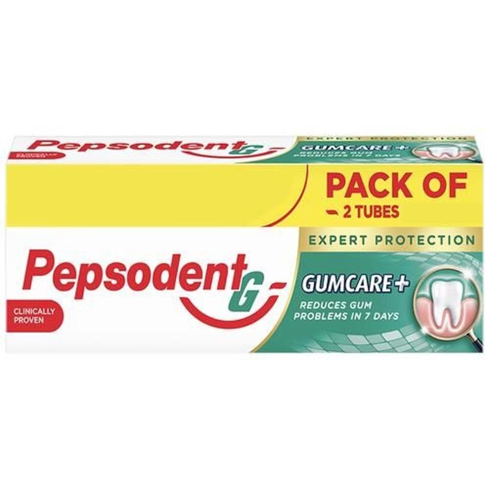 Pepsodent Gumcare Toothpaste 130+130 (B1G1)