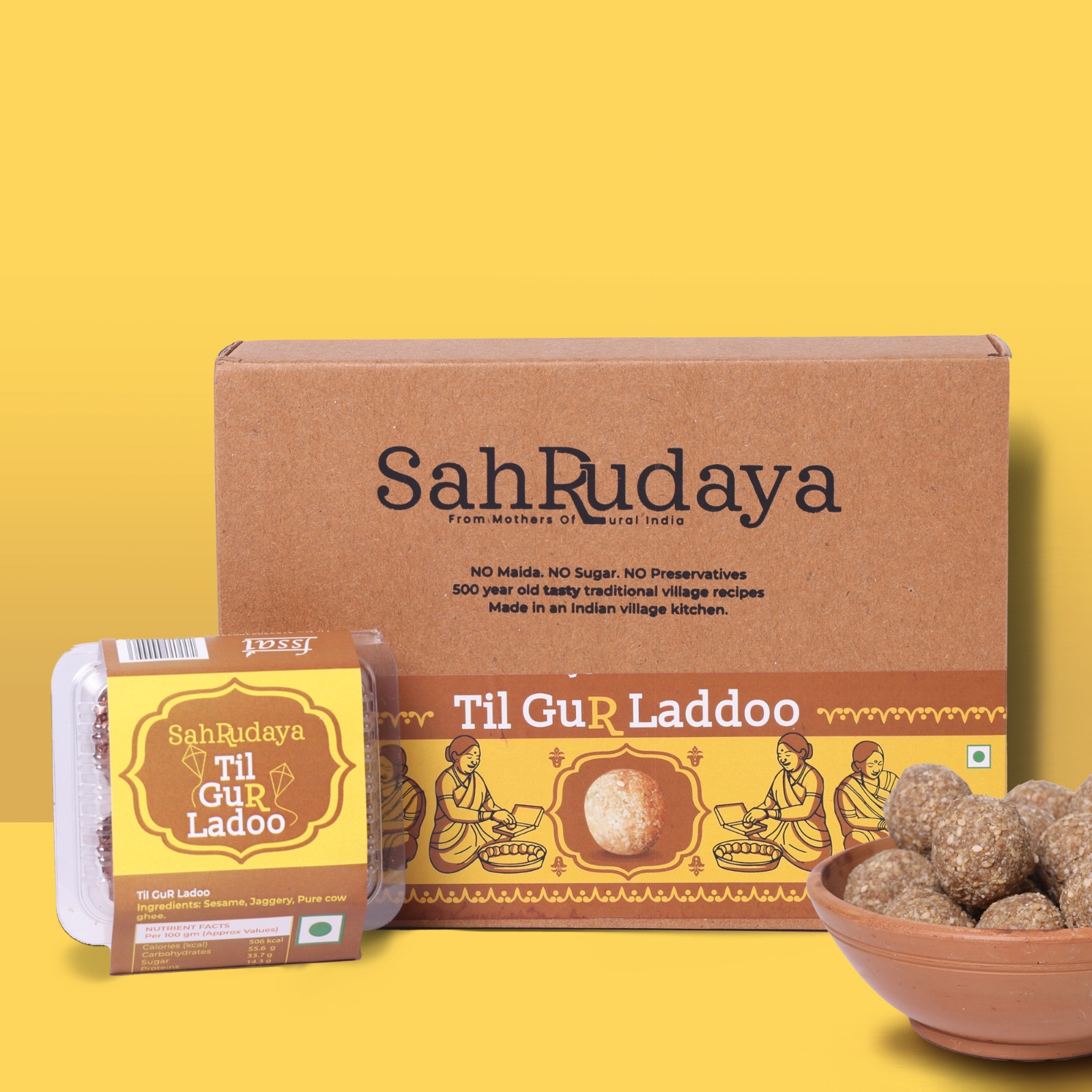 TilGur Ladoo