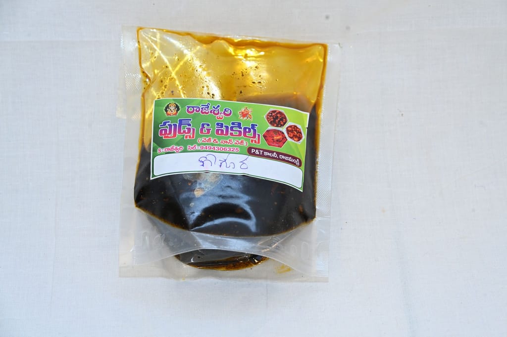 Andhra Gongura Pickles view 2