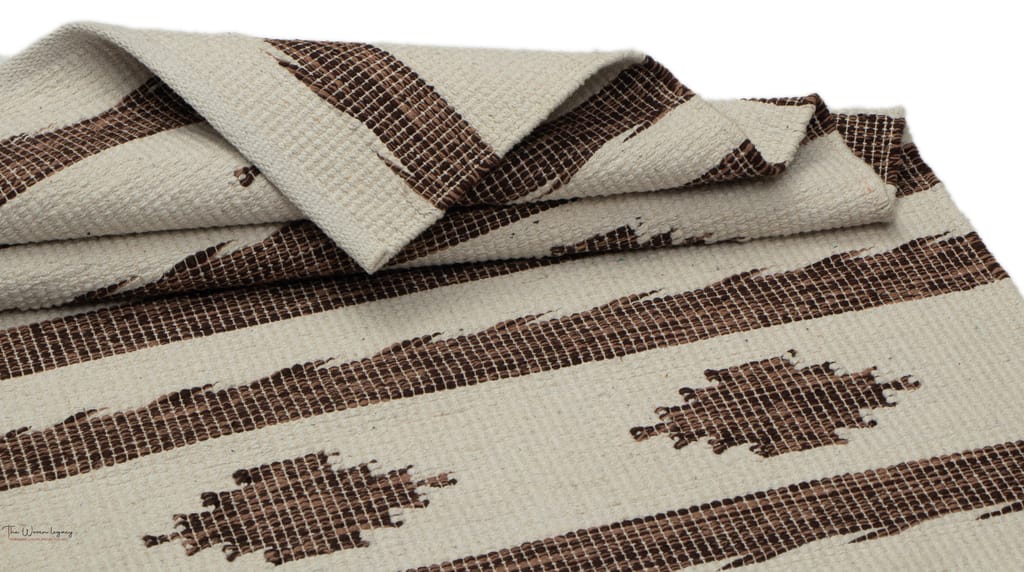 Cracker Cotton Rugs view 2
