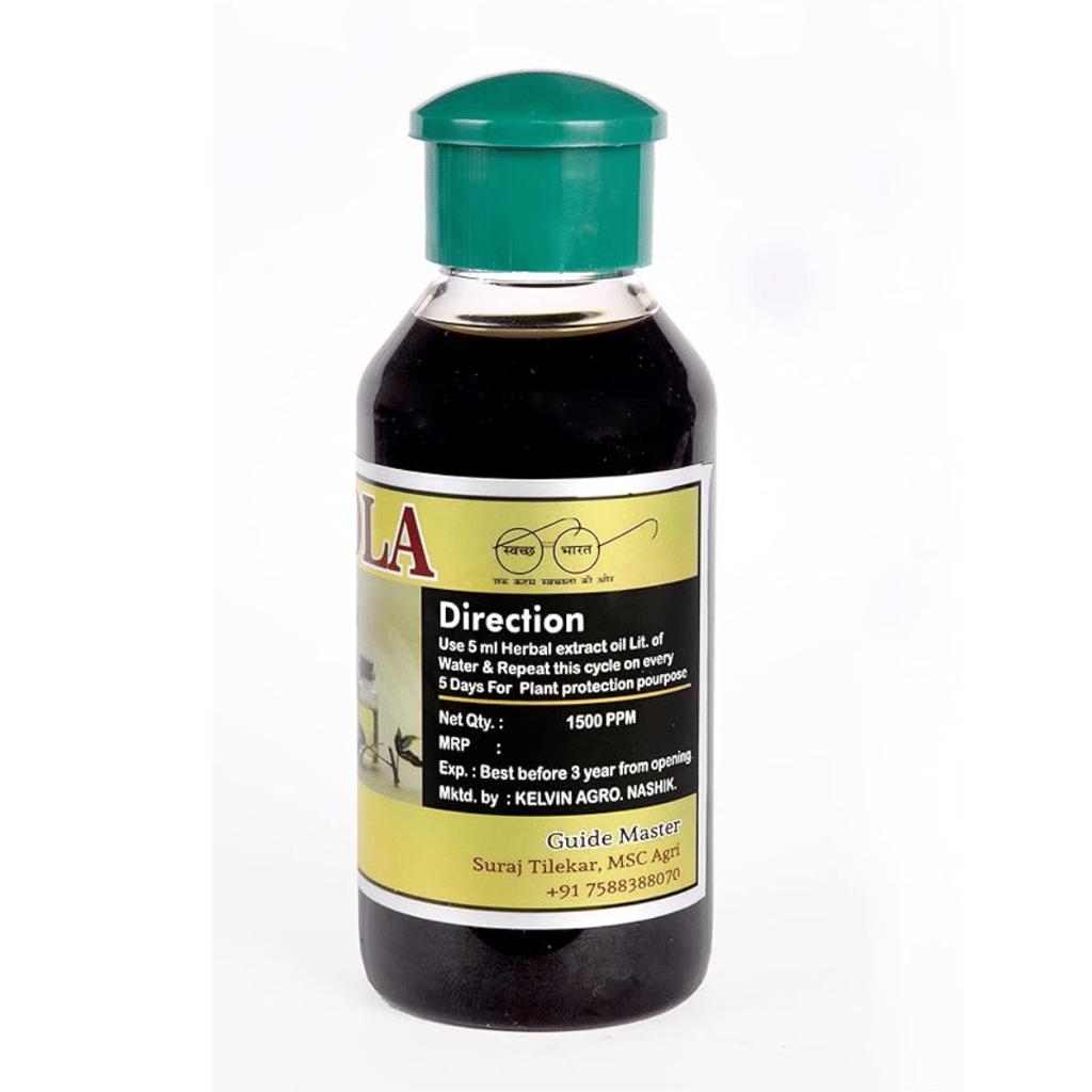 Nimola Neem Oil for Plants Gardening view 2