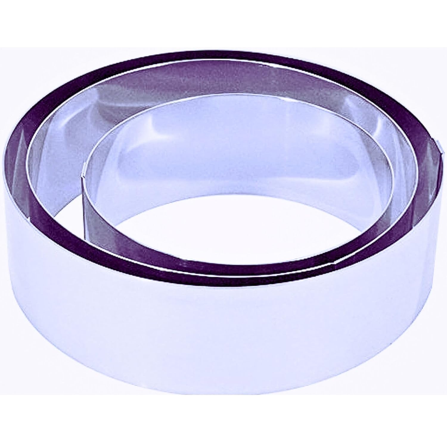 Round Cake Ring & Burger Ring Stainless Steel Heavy Cake Ring, Set of 3