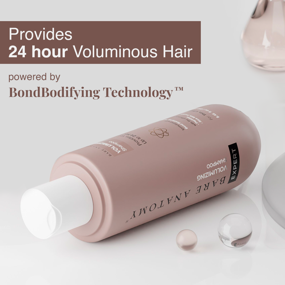 Volumizing Shampoo for Thin & Flat Hair view 2