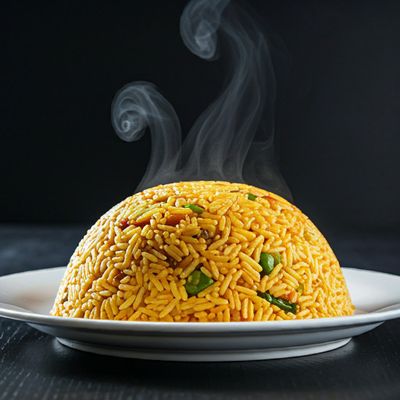 Extra Mandi Rice