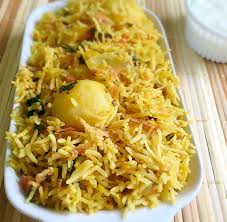 ALOO BIRYANI