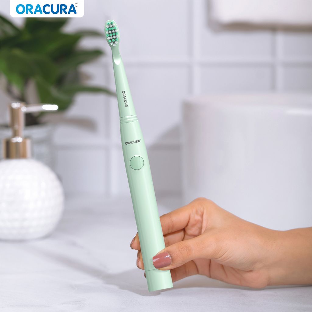 SB100 Sonic Electric Battery Operated Toothbrush view 2