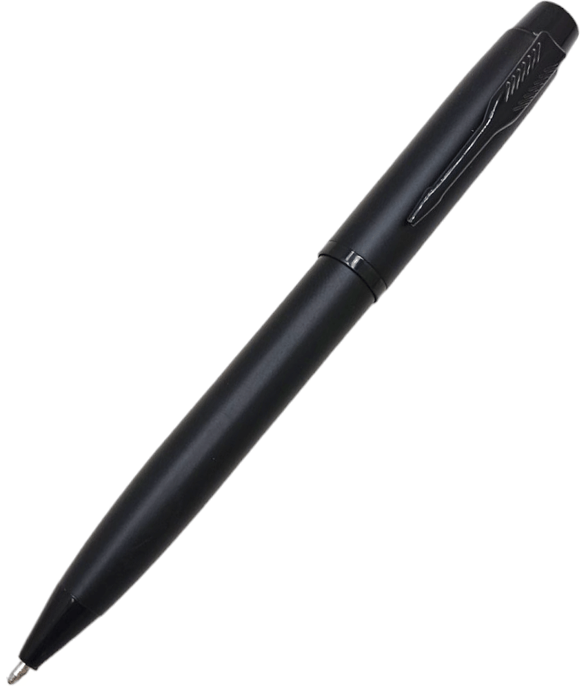 Auteur Blue Ball Pen ( Pack of 2 ) view 2