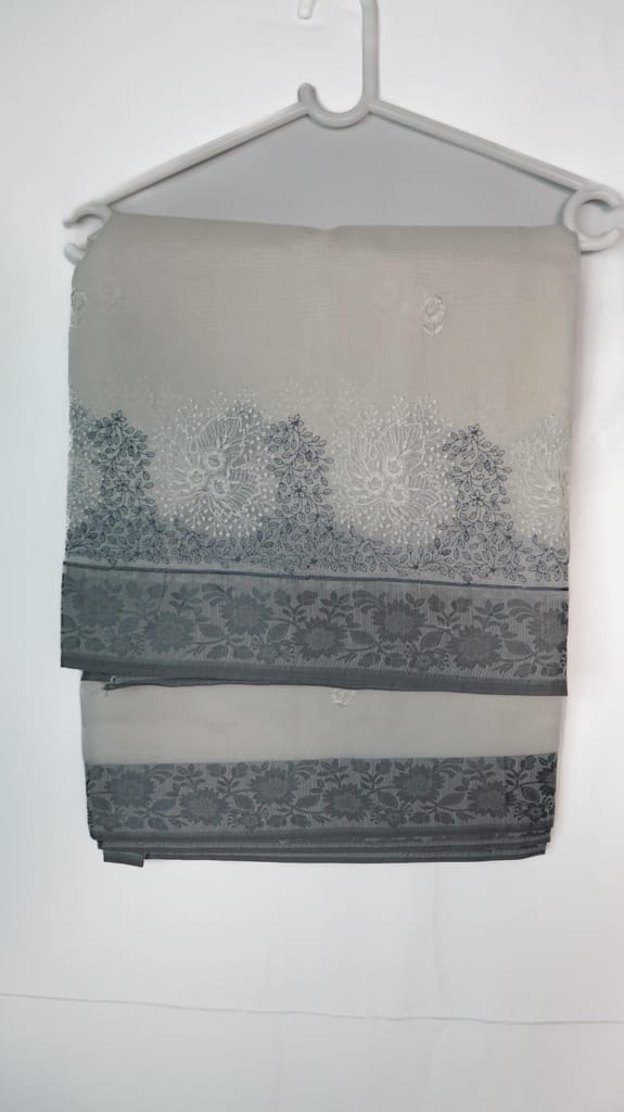 Cotton Saree view 2
