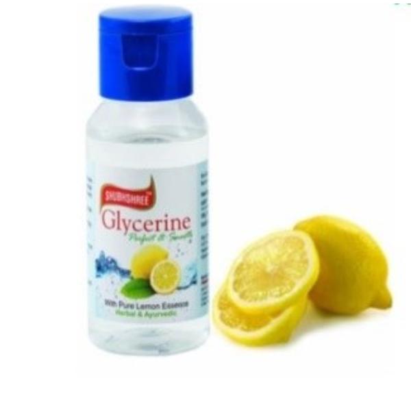 Shubhshree Lemon Glycerine 200 Gms