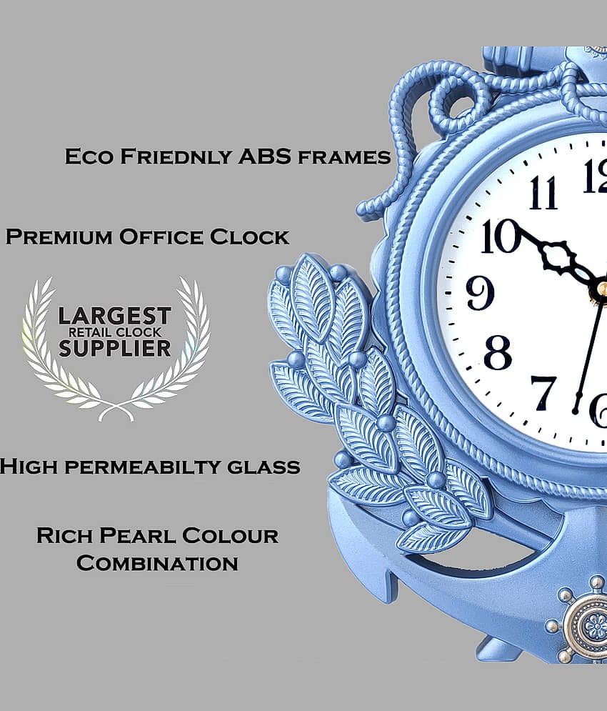GrabBasket Assymetric Analog Wall Clock view 2
