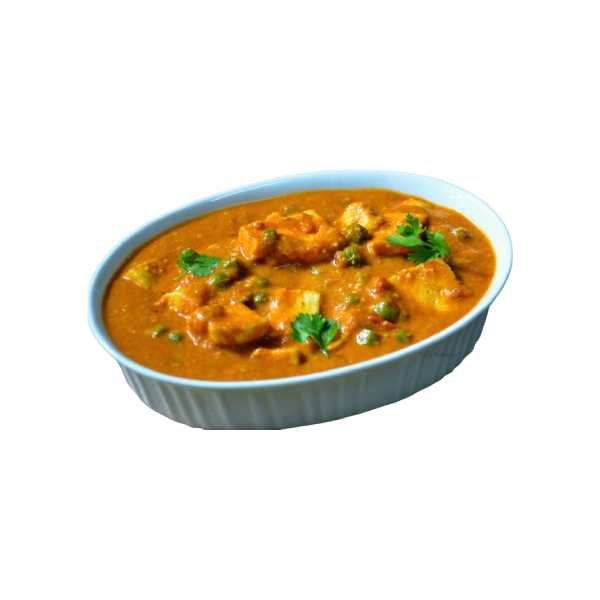 Paneer Mutter