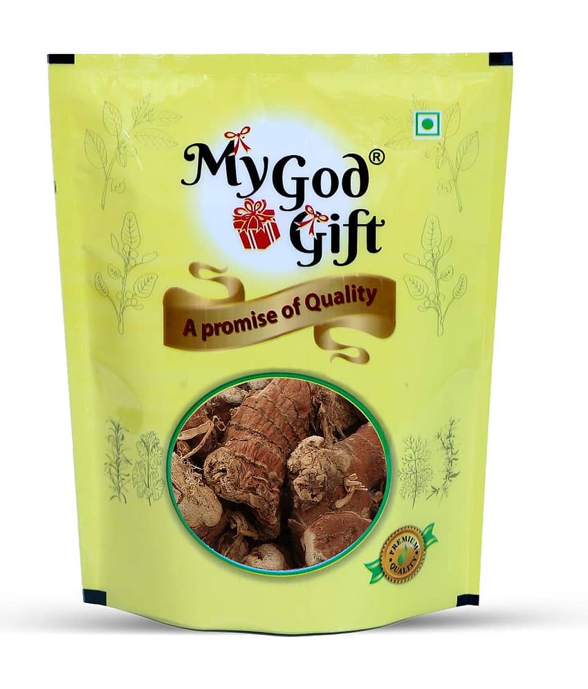 Kulanjan - Kulinjan - Paan Jadd - Alpinia Galanga Wild - Siamese Ginger - Thai Ginger (100 Grams)