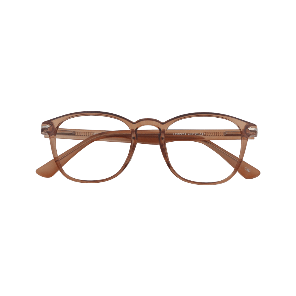 Full Rim Square Frame Eye Glasse view 2