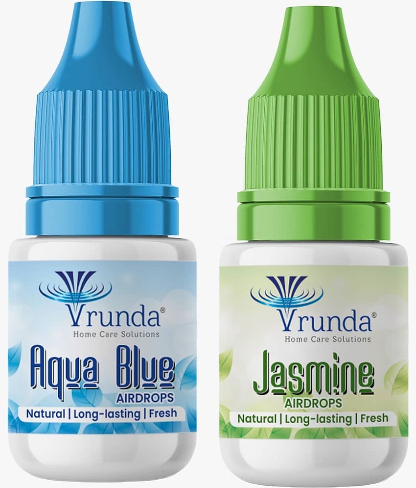 Vrunda home care solutions Room Freshening Granules ( Pack of 2 )
