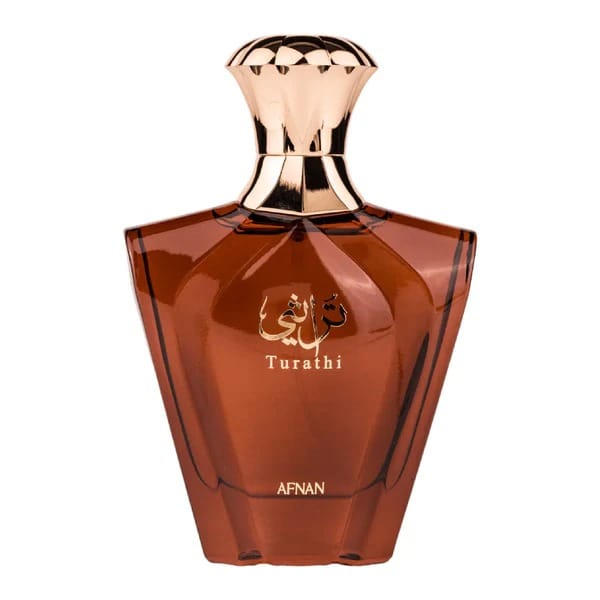 Afnan Turathi Brown Eau De Parfum For Men 90ml Perfume Spray Limited Stock view 2