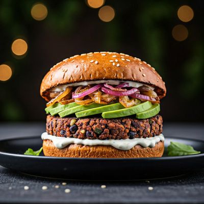 Veg Burger