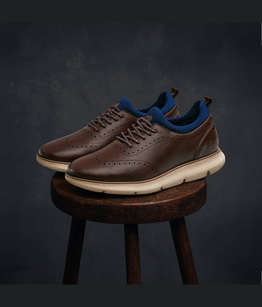 Neemans Coffee Men's Sneakers