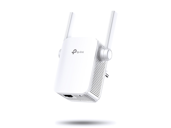 TP-Link RE305 AC1200 Dual Band Mesh Wi-Fi Range Extender view 2
