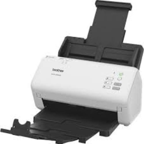 Brother ADS-4300N with Network Desktop Document Scanner view 2