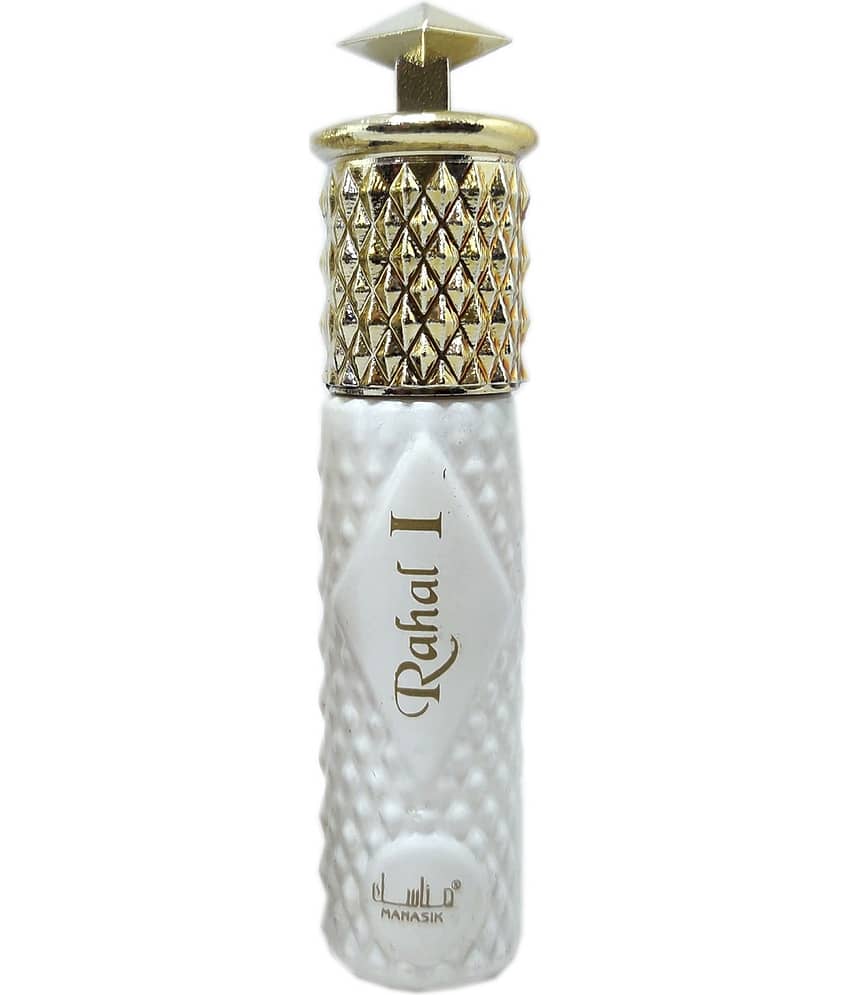 MANASIK RAHAL WHITE 1 Concentrated Attar Roll On 6ml . view 2