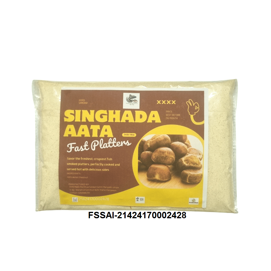 Best Singhada Atta Flour view 2