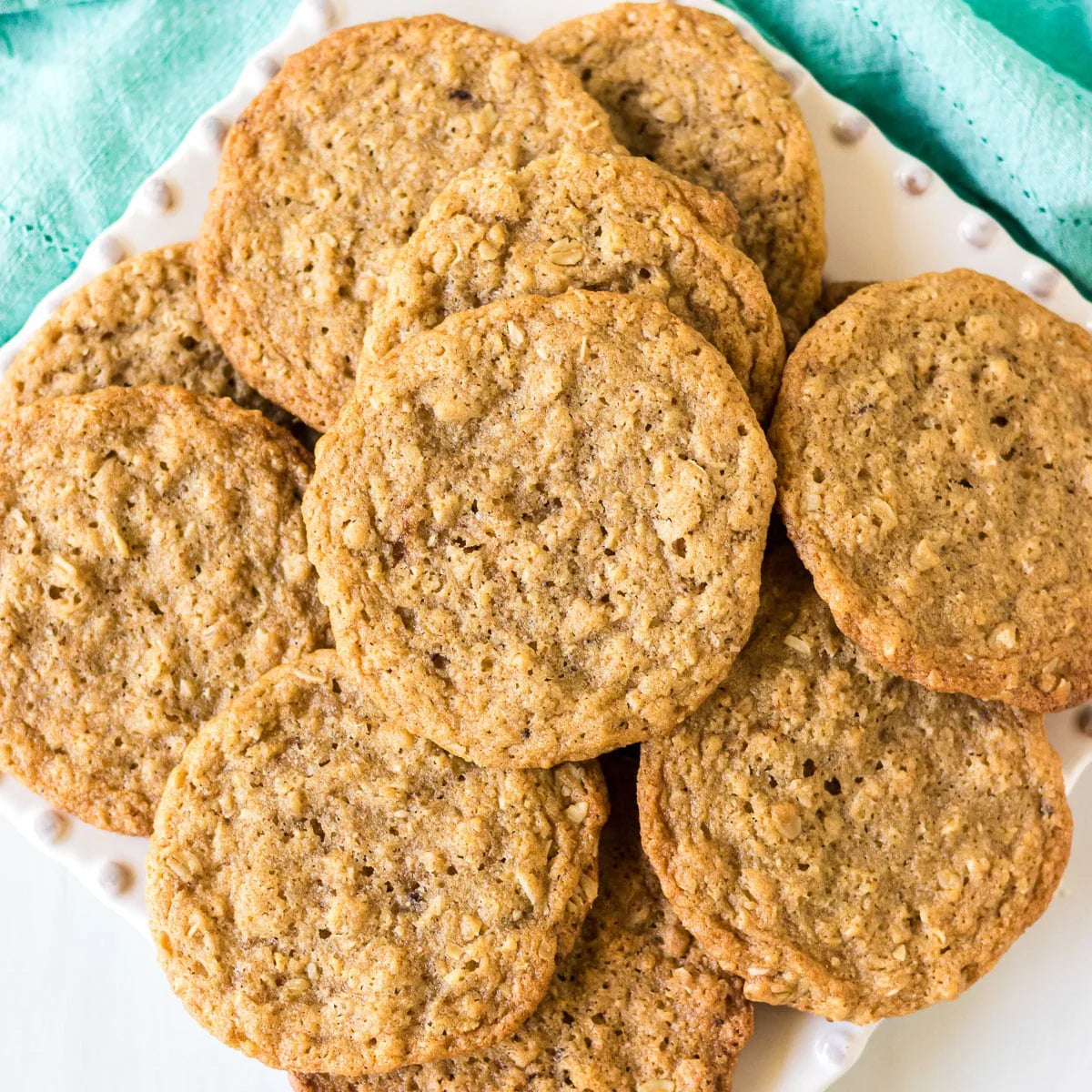 Oat Meal Cookies (Jaggery) view 2