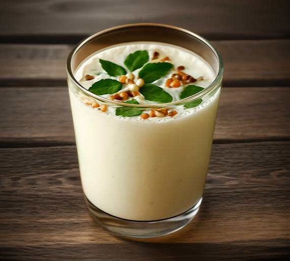 Fresh Jeera Chhach - ~ 300 Ml