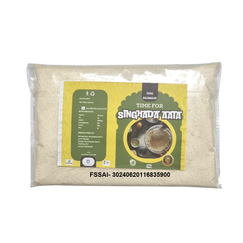 Buy Singhada Aata view 2