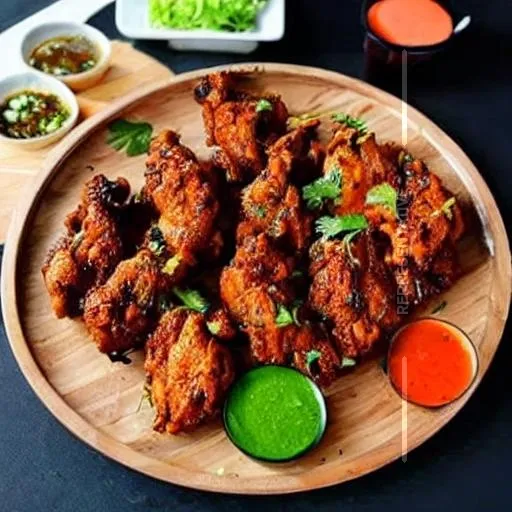 Chicken Manchuri