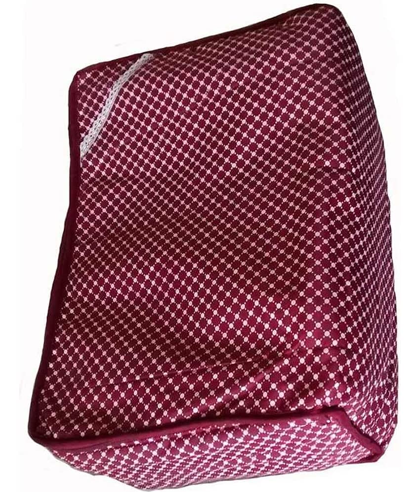 Premum Qualty Cotton Cloth Storage & Organizer ( Pack of 5 ) Multi Saree Cover view 2
