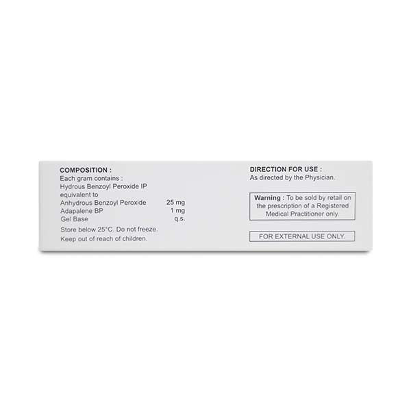 Peroduo Gel 15 Gms view 2