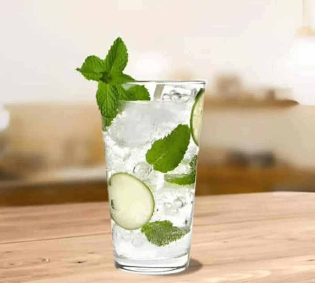 Lemon Mint Mojito