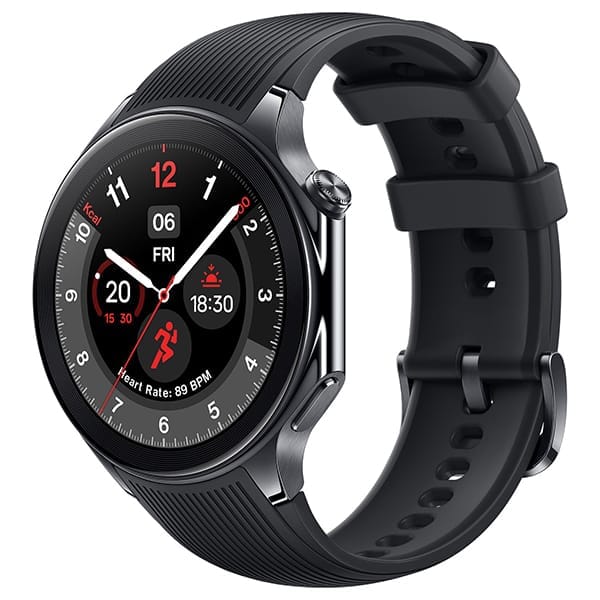 OnePlus Watch 2 Stainless Steel & BT Calling view 2