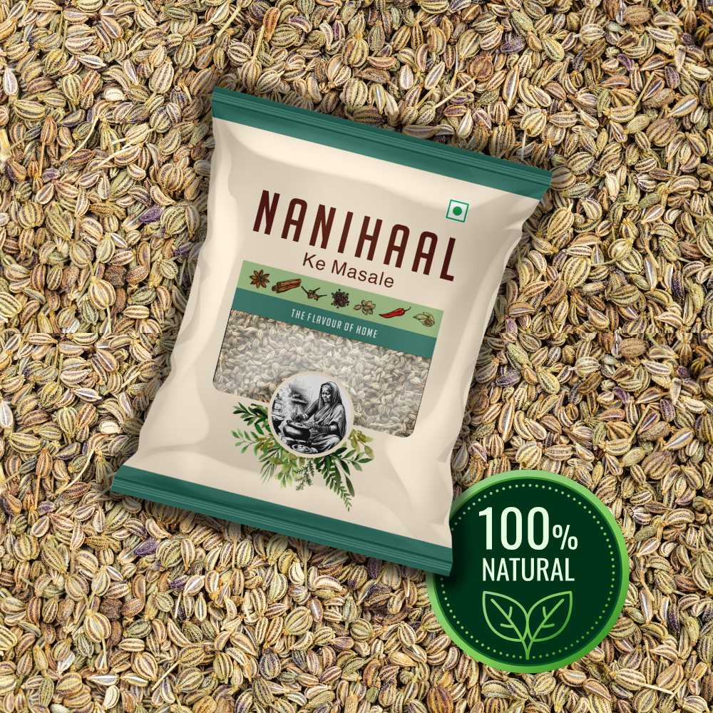 Nanihaal Ajwain 100g view 2
