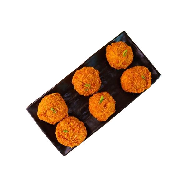 Veg Kurkure Half Momos