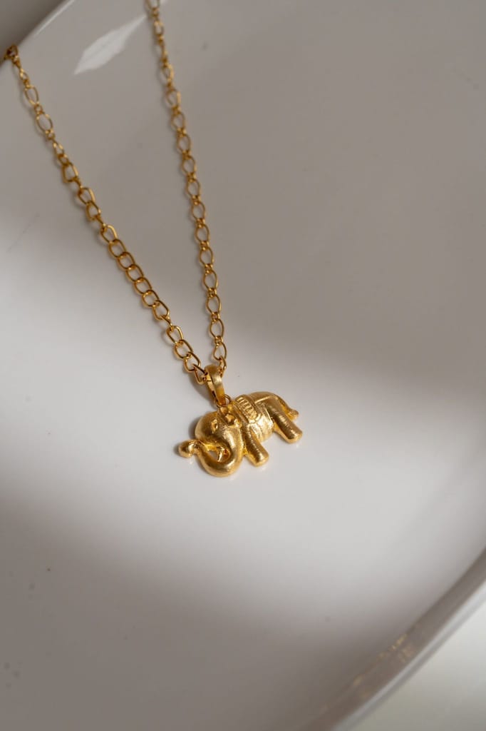 Haathi Locket view 2