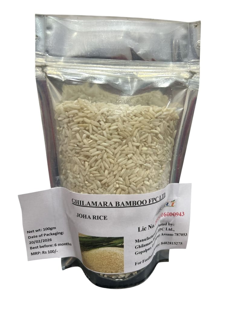 JOHA RICE view 2