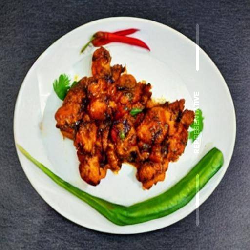 Pepper chicken
