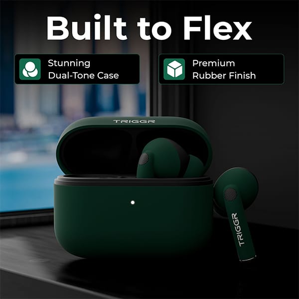 TRIGGR Ultrabuds N4 Wireless Earbuds view 2